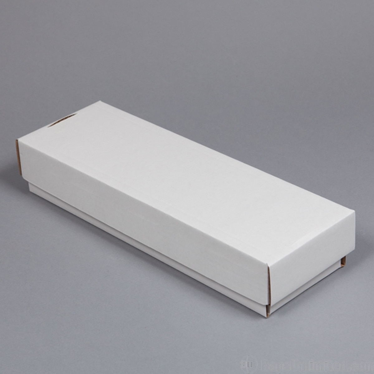 White Corrugated Cardboard Audio Ca